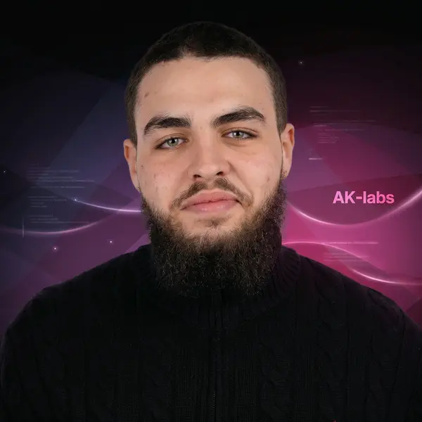 Abdeldaim KAID — Fondateur AK-labs